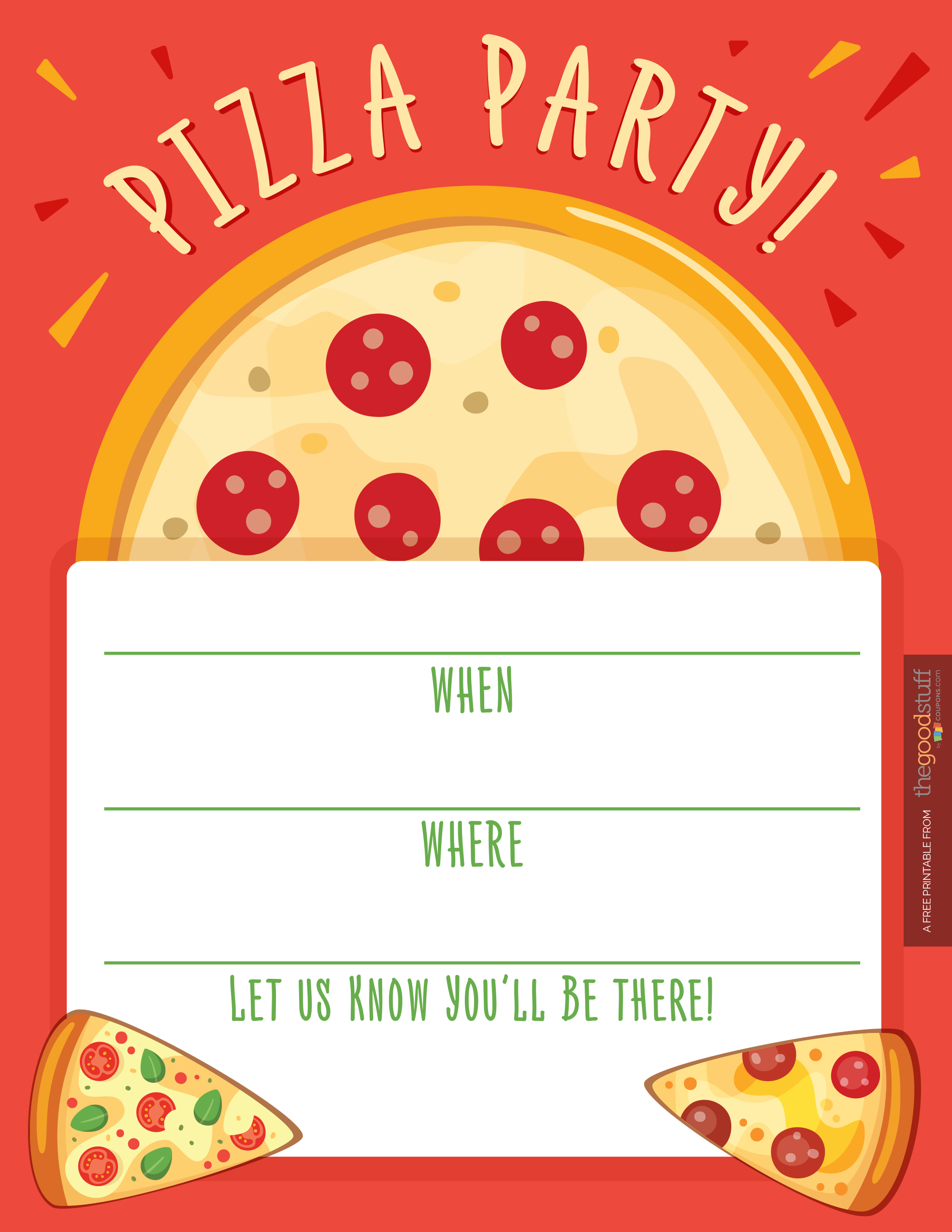 10 Best Pizza Party Themes Ideas Pizza Party Party Themes Pizza Party Birthday