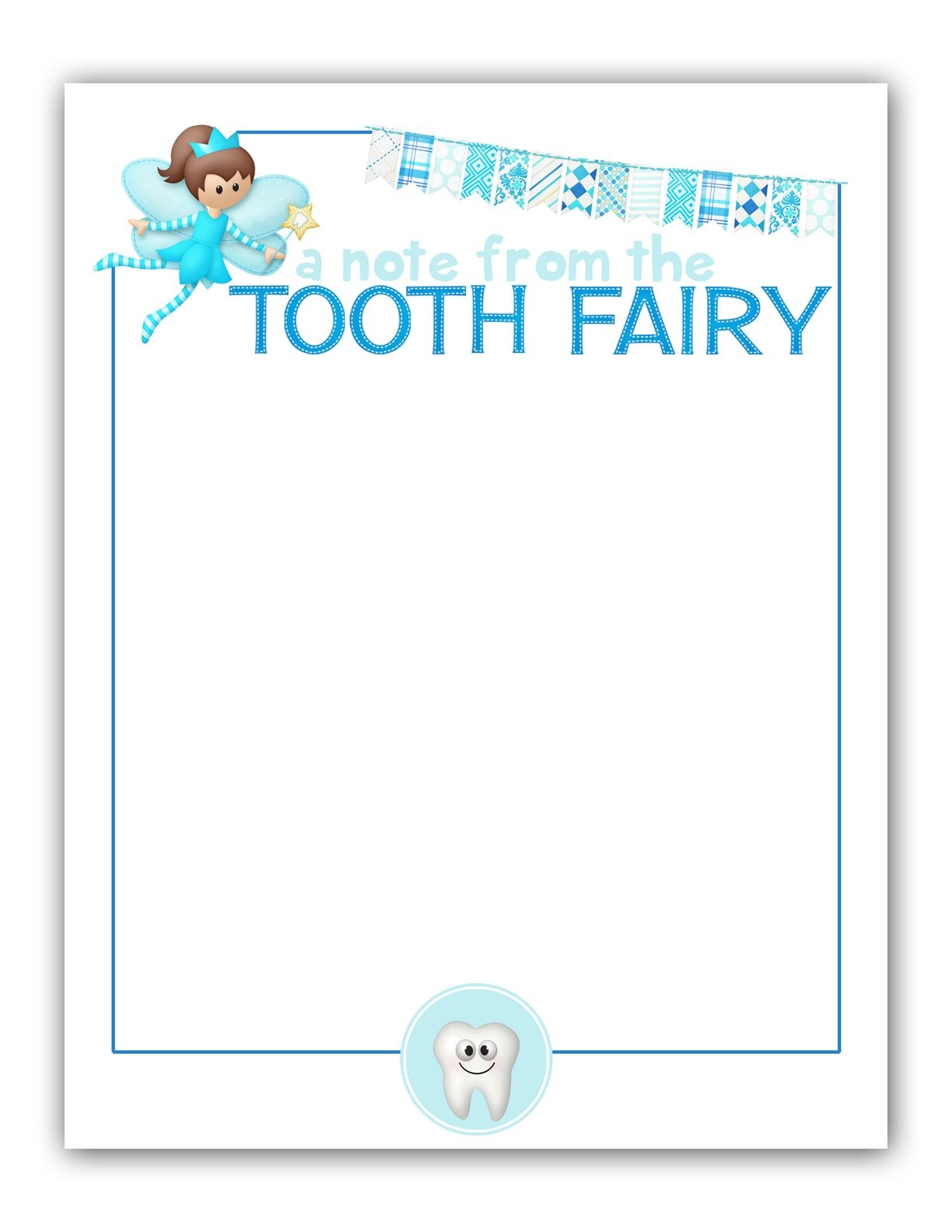 120 Tooth Fairy Printables Crafts Ideas