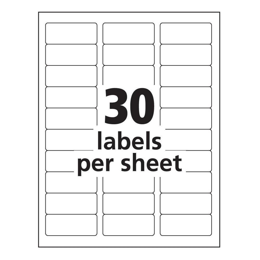Address Labels Printable Printable Party Favors