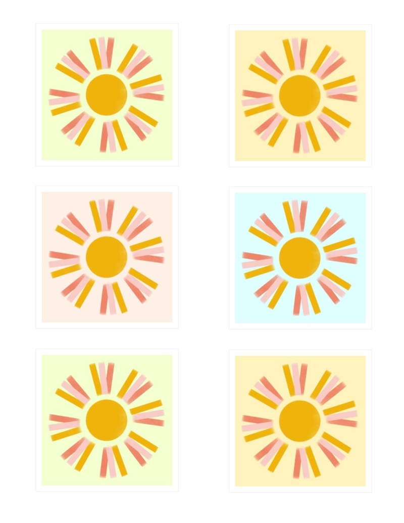 DIY Affirmation Cards Maritza Lisa