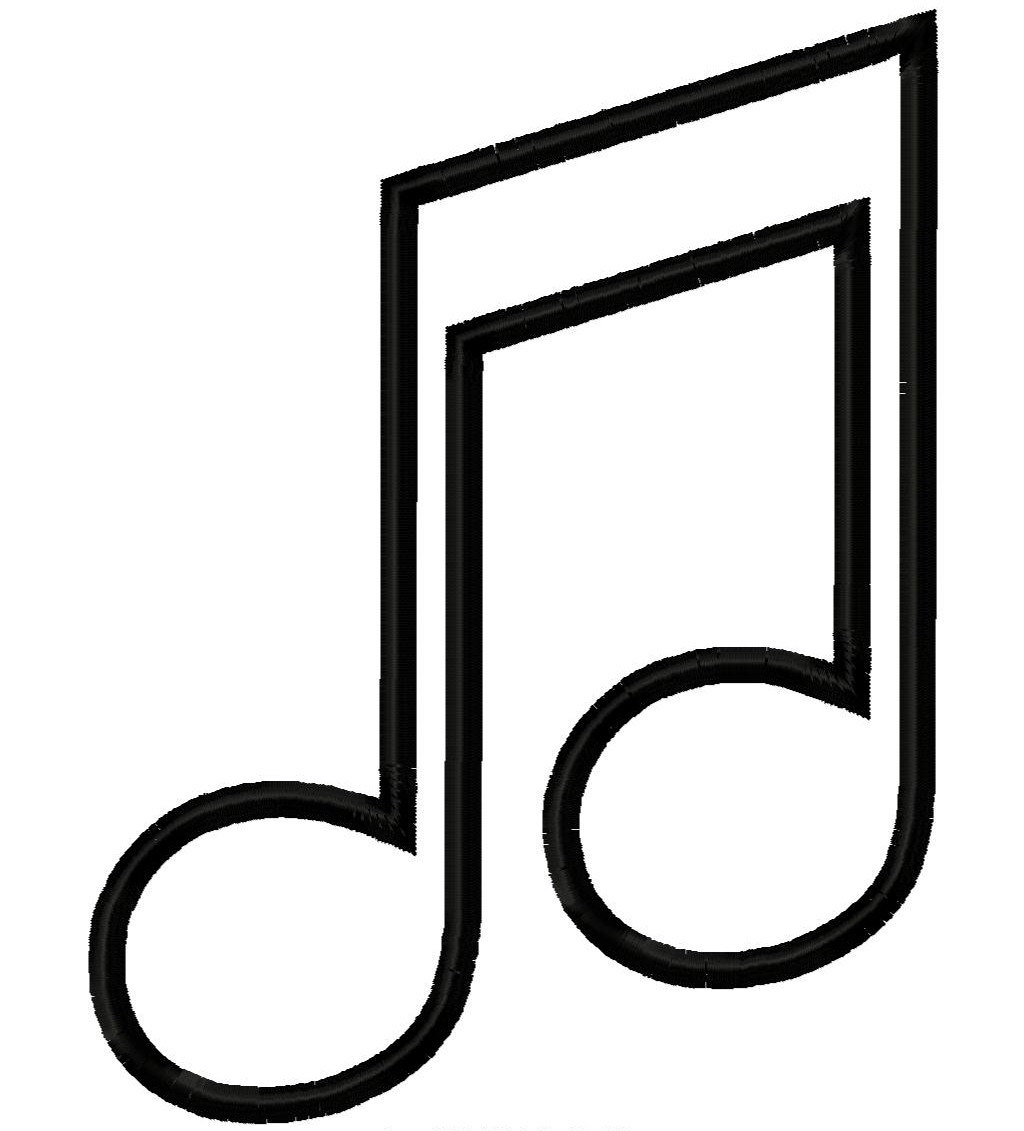 Free Printable Music Notes Template