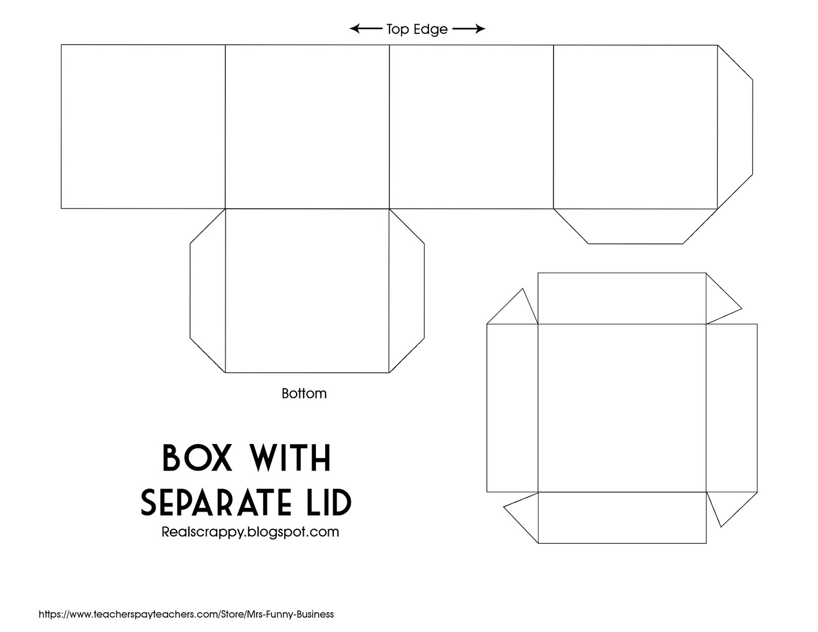 Real Scrappy Digital Scrapbooking From Start To Finish Box With Separate Lid Pattern Using Photoshop