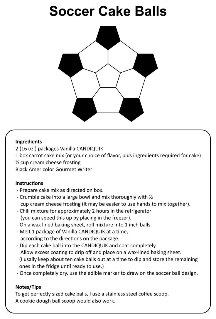 Soccer Ball Pattern 10 Free PDF Printables Printablee