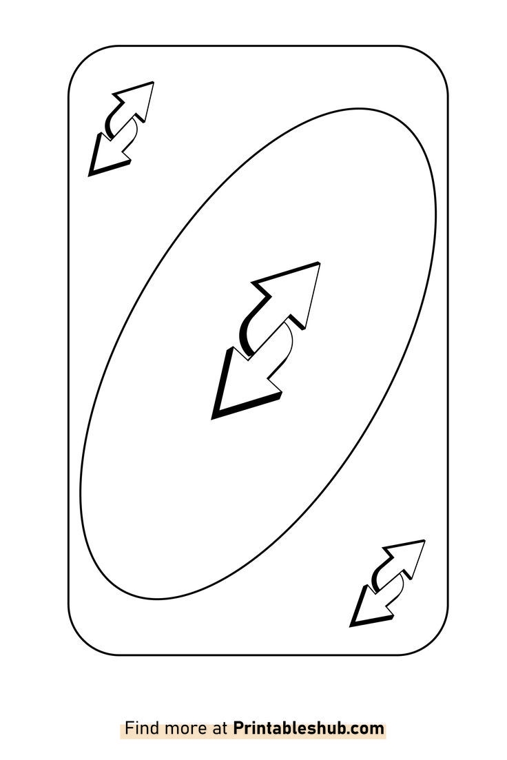 UNO Reverse Cards With Blank Template Free Printable PDF Star Wars Cards Uno Card Template Free Printables Card Drawing
